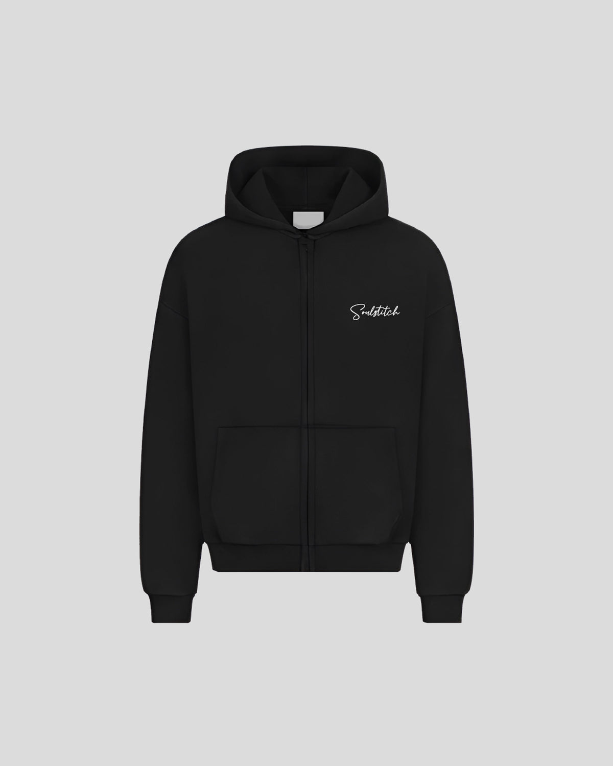 Soldier Oversized Zipper