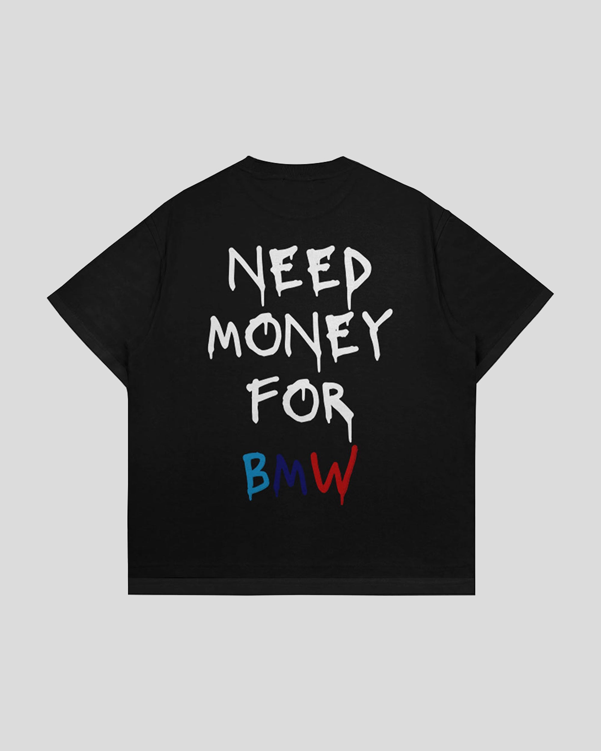 BMW - Oversized T-Shirt.