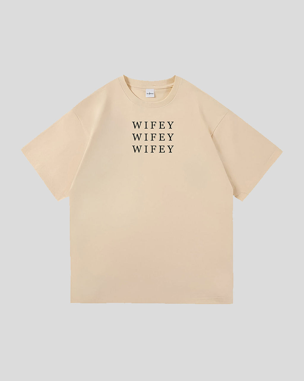 Wifey - Oversized T-Shirt.