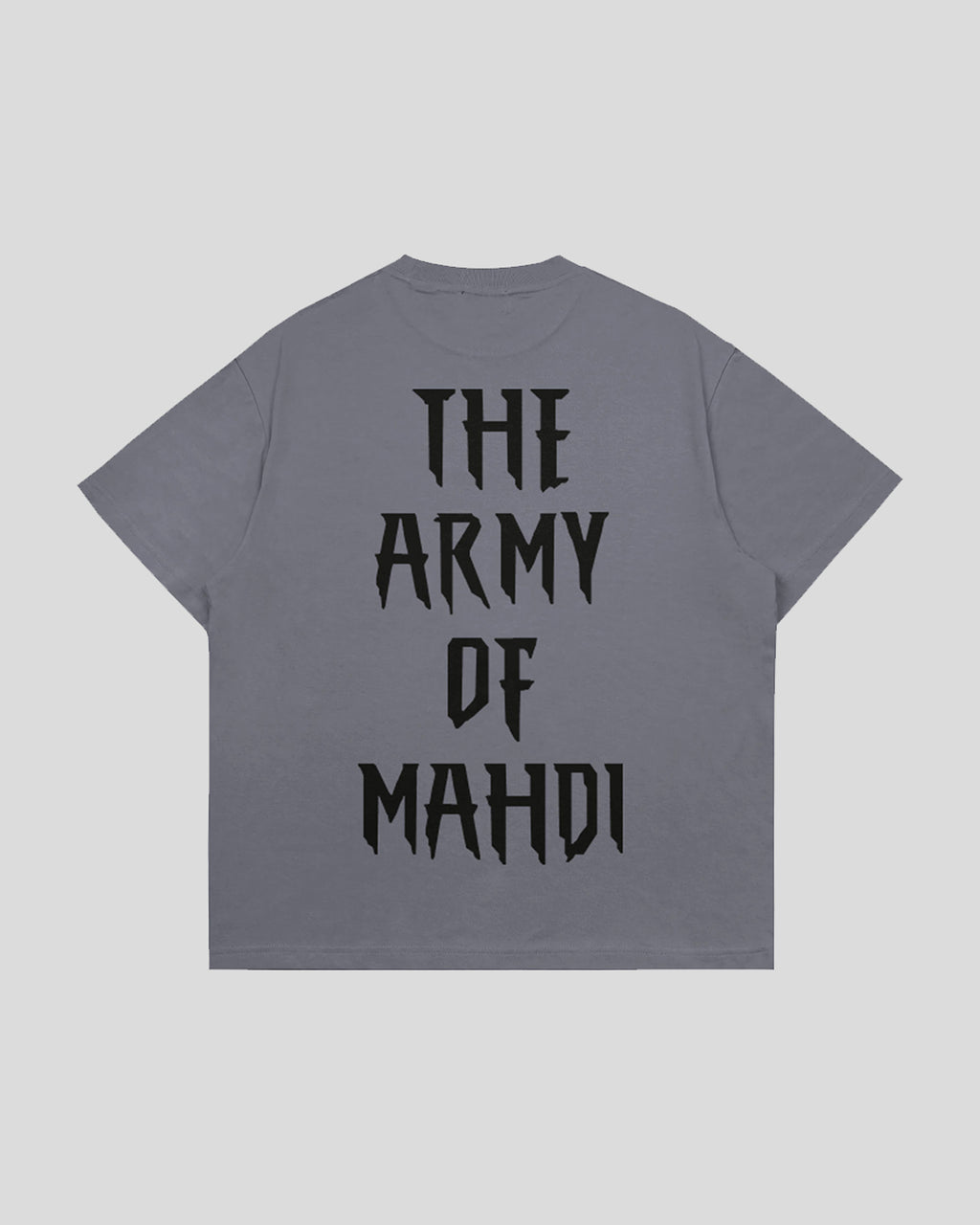 Army Of MAHDI - Oversized T-Shirt.