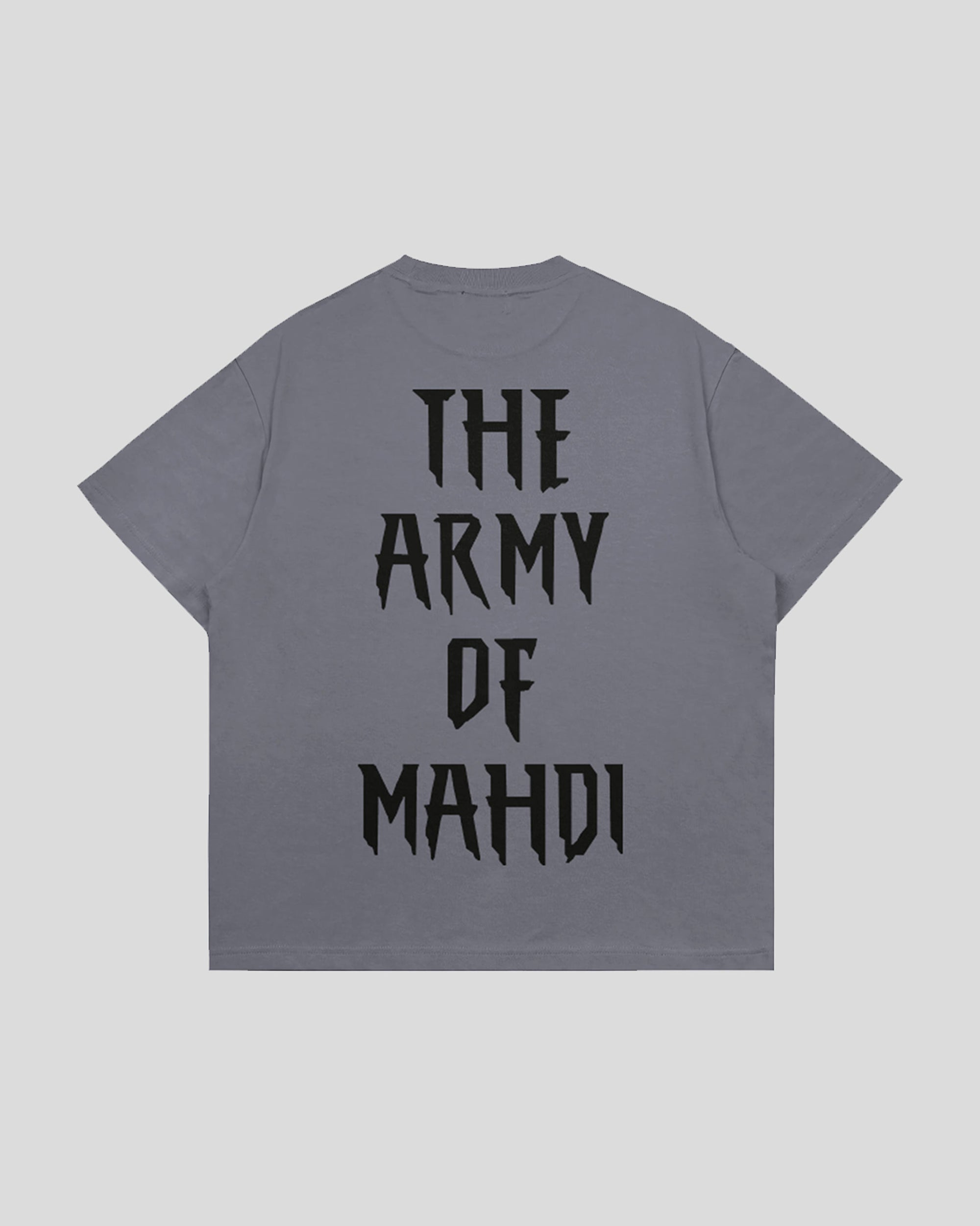 Army Of MAHDI - Oversized T-Shirt.