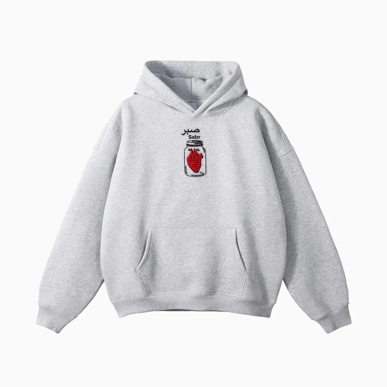 SABR - Oversized Hoodie.