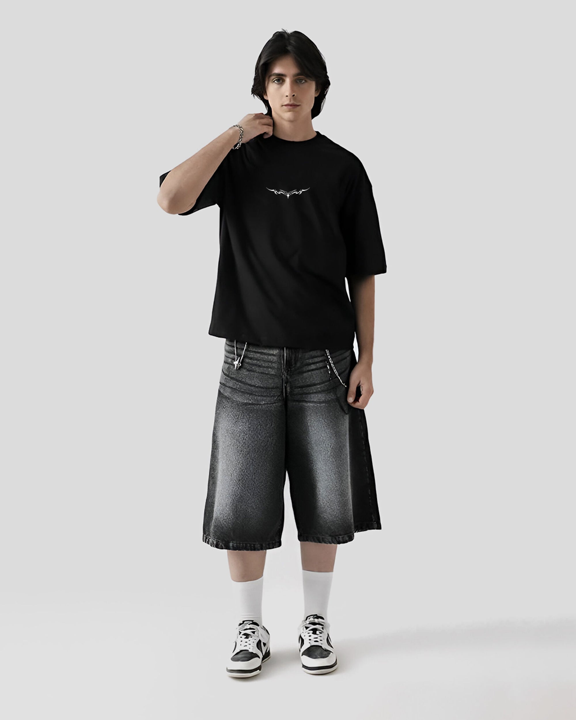 I Was Blind - Oversized T-Shirt.