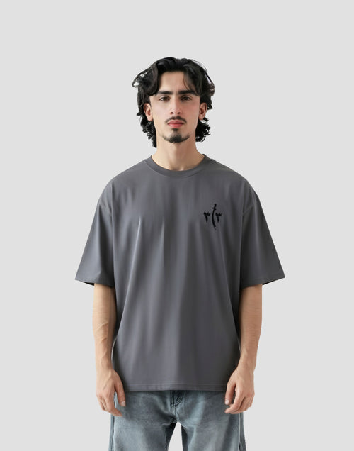 ARMY OF MAHDI OVERSIZED T-SHIRT
